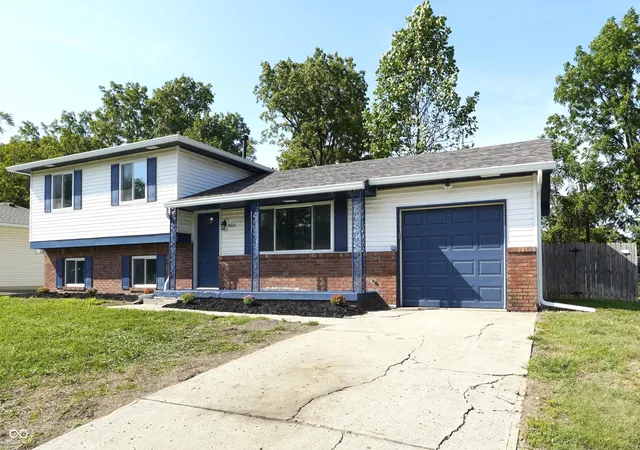 Photo 1 of Single family home for sale at 3602 Redwood Dr, Indianapolis, IN 46227 | MLS# 22123376 | Listing updated on 2026-09-23