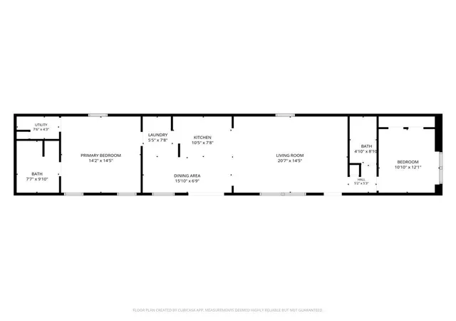 Photo 37 of Manufactured home for sale at 3 Morse Ct, Cicero, IN 46034 | MLS# 22123436 | Listing updated on 2026-09-03