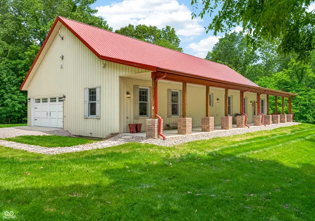 Photo 1 of Single family home for sale at 2931 Lawson Ridge Rd, Nashville, IN 47448 | MLS# 22123437 | Listing updated on 2026-09-03