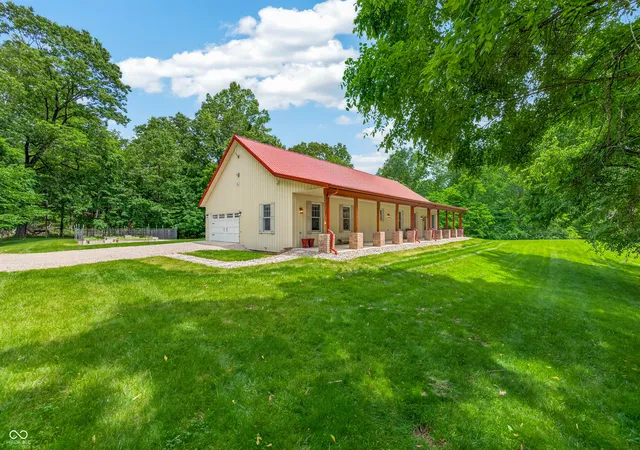 Photo 3 of Single family home for sale at 2931 Lawson Ridge Rd, Nashville, IN 47448 | MLS# 22123437 | Listing updated on 2026-09-03