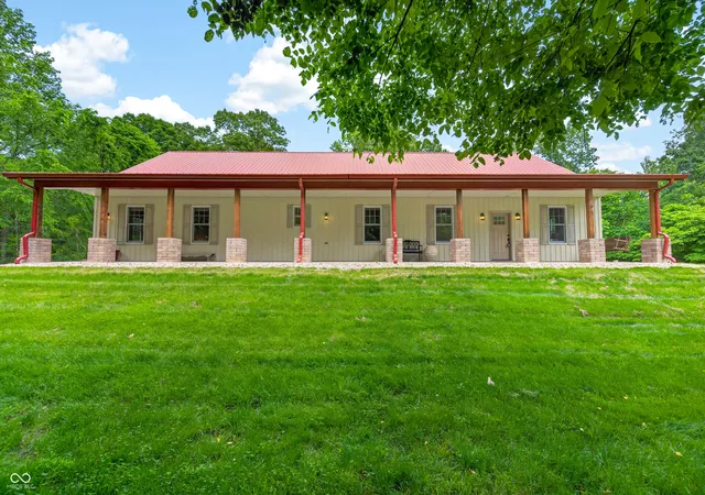 Photo 3 of Single family home for sale at 2931 Lawson Ridge Rd, Nashville, IN 47448 | MLS# 22123437 | Listing updated on 2026-09-03