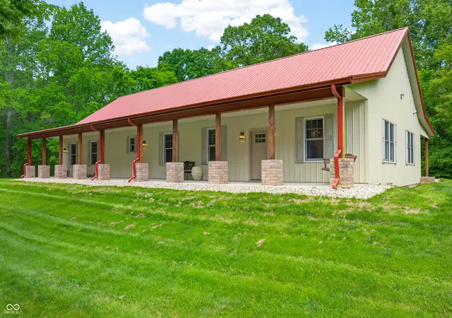 Photo 4 of Single family home for sale at 2931 Lawson Ridge Rd, Nashville, IN 47448 | MLS# 22123437 | Listing updated on 2026-09-03