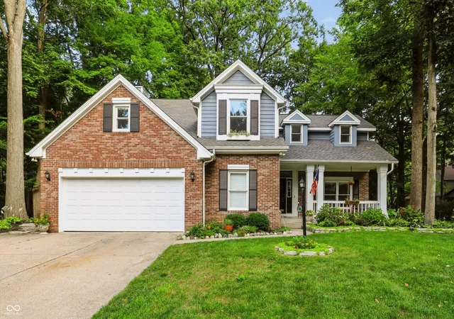 Photo 1 of Single family home for sale at 4952 Cherryhill Ct, Indianapolis, IN 46254 | MLS# 22123449 | Listing updated on 2026-09-03