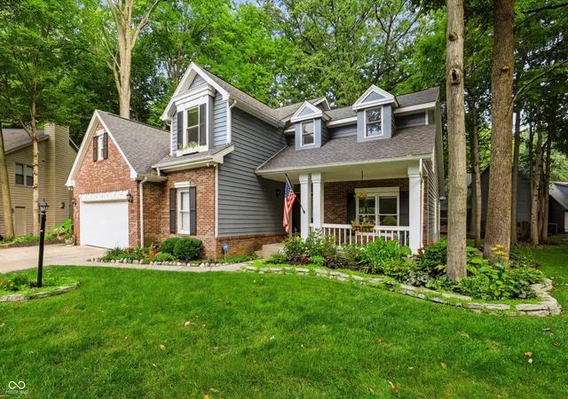Photo 3 of Single family home for sale at 4952 Cherryhill Ct, Indianapolis, IN 46254 | MLS# 22123449 | Listing updated on 2026-09-03