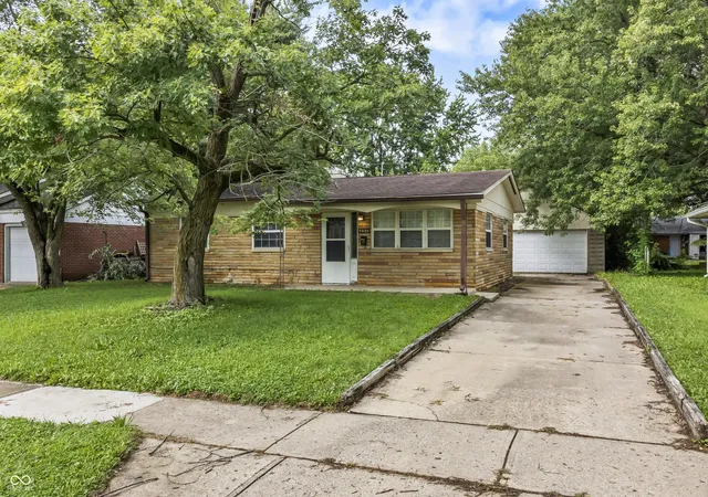Photo 1 of Single family home for sale at 5020 N Richardt Ave, Indianapolis, IN 46226 | MLS# 22123463 | Listing updated on 2026-09-03
