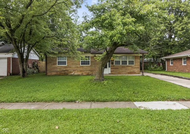 Photo 2 of Single family home for sale at 5020 N Richardt Ave, Indianapolis, IN 46226 | MLS# 22123463 | Listing updated on 2026-09-03