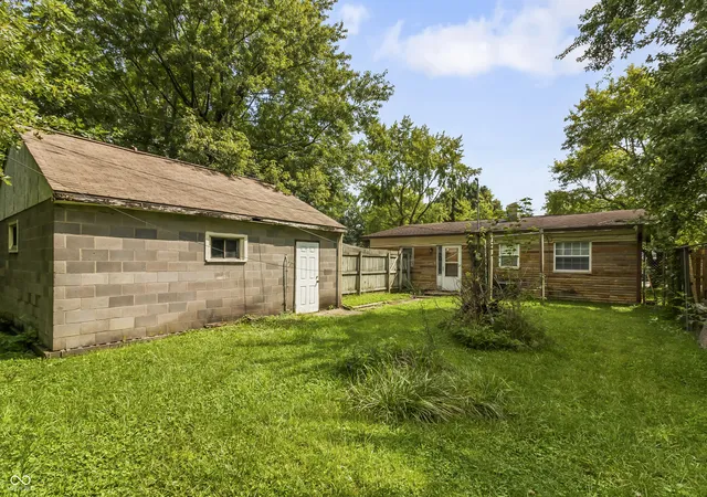 Photo 31 of Single family home for sale at 5020 N Richardt Ave, Indianapolis, IN 46226 | MLS# 22123463 | Listing updated on 2026-09-03