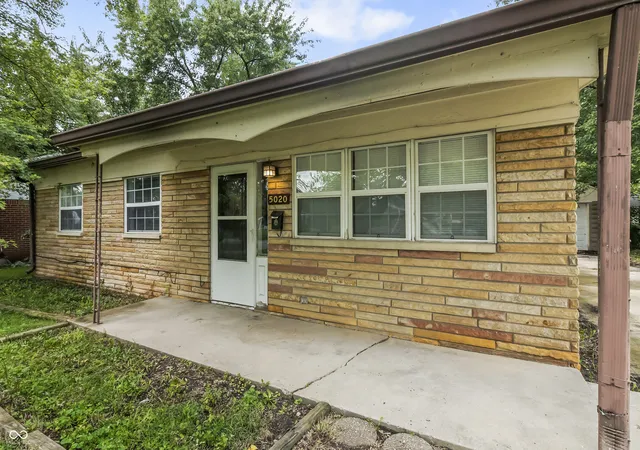 Photo 3 of Single family home for sale at 5020 N Richardt Ave, Indianapolis, IN 46226 | MLS# 22123463 | Listing updated on 2026-09-03