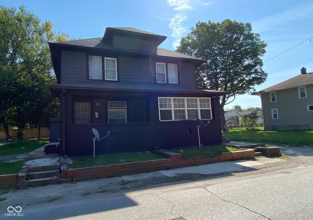 Photo 1 of Multi family home for sale at 253 N Gray St, Indianapolis, IN 46201 | MLS# 22123479 | Listing updated on 2026-09-02