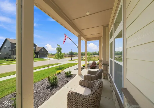Photo 2 of Single family home for sale at 742 Leila Mae Ln, Westfield, IN 46074 | MLS# 22123500 | Listing updated on 2026-09-11