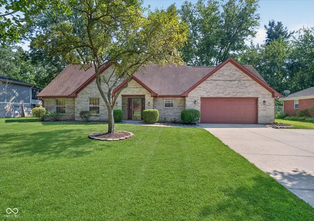 Single family home for sale at 12343 Old Orchard Dr, Indianapolis, IN 46236 | MLS# 22123507