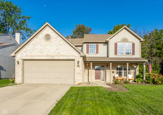 Photo 1 of Single family home for sale at 14184 Dickinson Ct, Fishers, IN 46038 | MLS# 22123549 | Listing updated on 2026-09-02