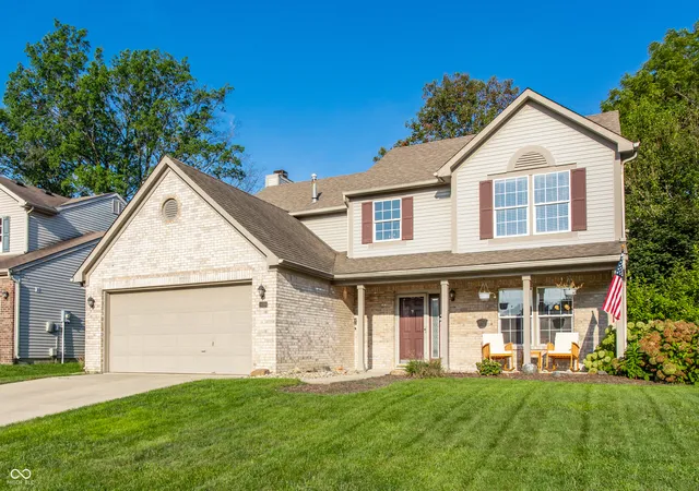 Photo 2 of Single family home for sale at 14184 Dickinson Ct, Fishers, IN 46038 | MLS# 22123549 | Listing updated on 2026-09-02
