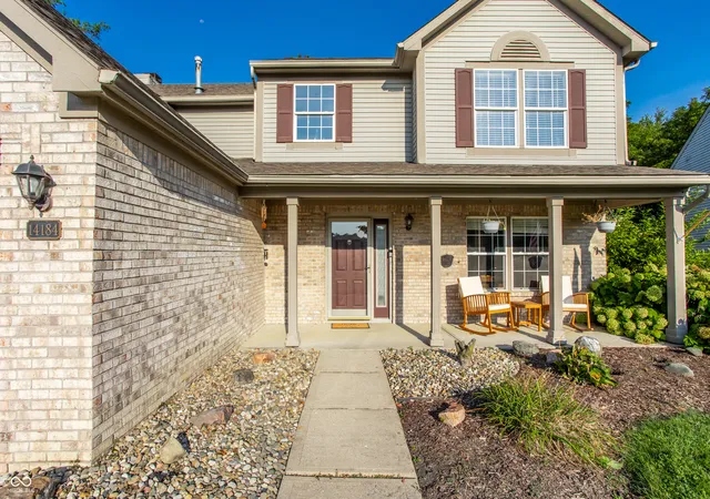 Photo 3 of Single family home for sale at 14184 Dickinson Ct, Fishers, IN 46038 | MLS# 22123549 | Listing updated on 2026-09-02