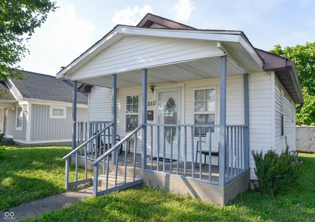 Photo 2 of Single family home for sale at 2510 E 25th Street, Indianapolis, IN 46218 | MLS# 22123556 | Listing updated on 2026-09-04