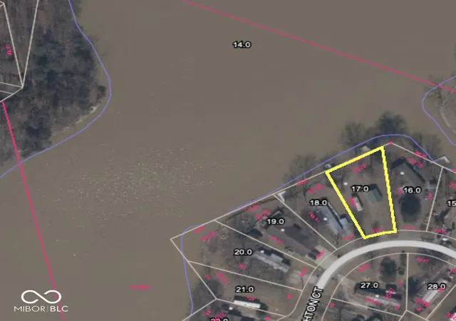 Land for sale at 3577 Laughton Ct, North Vernon, IN 47265 | MLS# 22123559