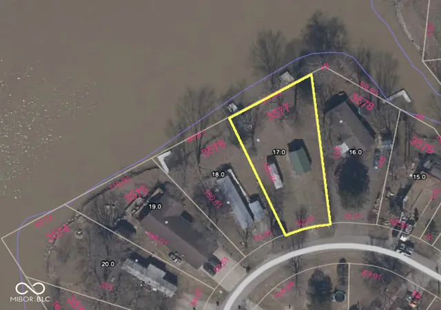 Photo 2 of Land for sale at 3577 Laughton Ct, North Vernon, IN 47265 | MLS# 22123559 | Listing updated on 2026-10-07