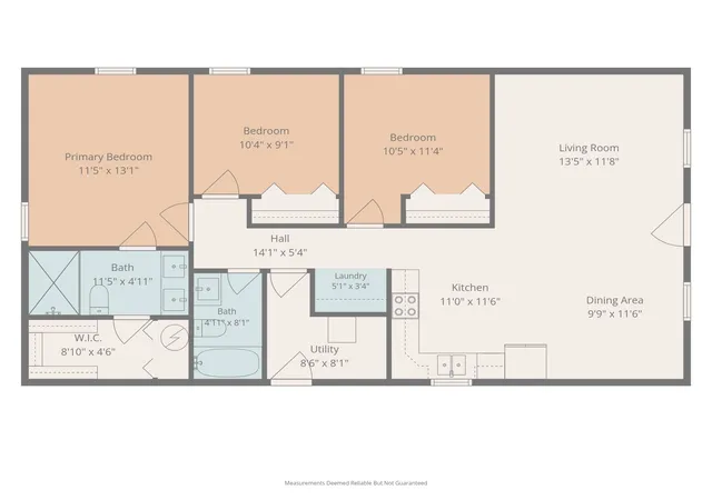 Photo 30 of Single family home for sale at 2860 N Chester Ave, Indianapolis, IN 46218 | MLS# 22123569 | Listing updated on 2026-09-04
