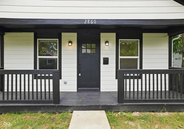 Photo 2 of Single family home for sale at 2860 N Chester Ave, Indianapolis, IN 46218 | MLS# 22123569 | Listing updated on 2026-10-22