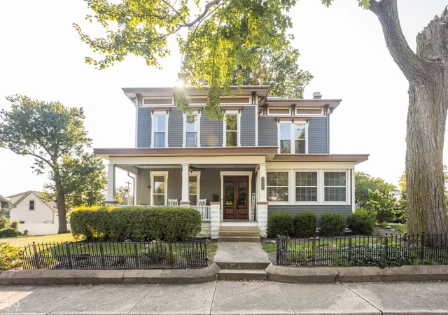 Photo 1 of Single family home for sale at 220 S Washington St, Danville, IN 46122 | MLS# 22123581 | Listing updated on 2026-09-04
