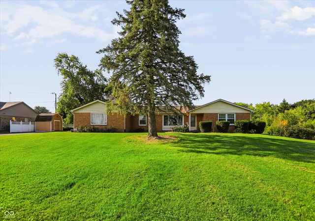 Photo 1 of Single family home for sale at 8701 W Mooresville Rd, Camby, IN 46113 | MLS# 22123596 | Listing updated on 2026-09-04