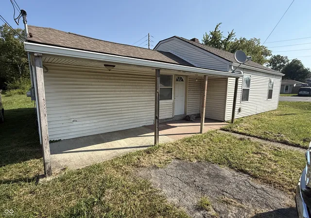 Photo 1 of Single family home for sale at 5460 E 30th Street, Indianapolis, IN 46218 | MLS# 22123618 | Listing updated on 2026-09-03