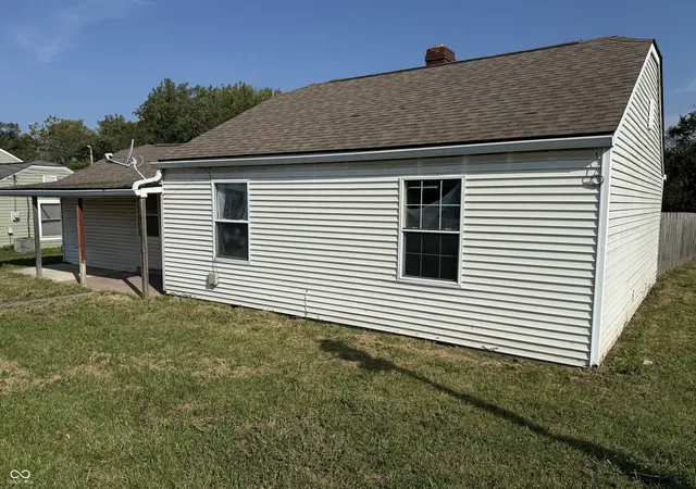 Photo 2 of Single family home for sale at 5460 E 30th Street, Indianapolis, IN 46218 | MLS# 22123618 | Listing updated on 2026-09-03