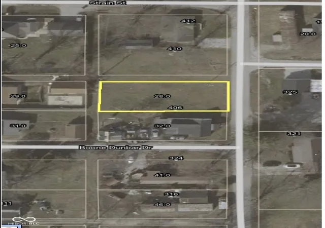 Photo 4 of Land for sale at 408 N Elm St, Brazil, IN 47834 | MLS# 22123620 | Listing updated on 2026-09-01