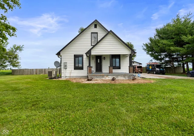 Photo 1 of Single family home for sale at 5855 S 25 West, Lebanon, IN 46052 | MLS# 22123626 | Listing updated on 2026-09-03