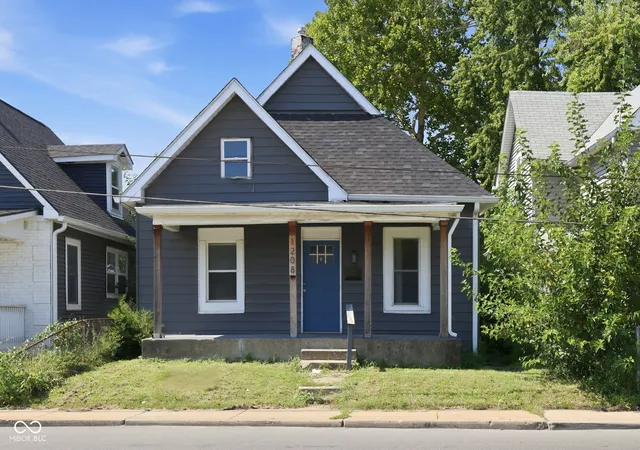 Photo 2 of Single family home for sale at 1208 S Keystone Ave, Indianapolis, IN 46203 | MLS# 22123630 | Listing updated on 2026-09-04