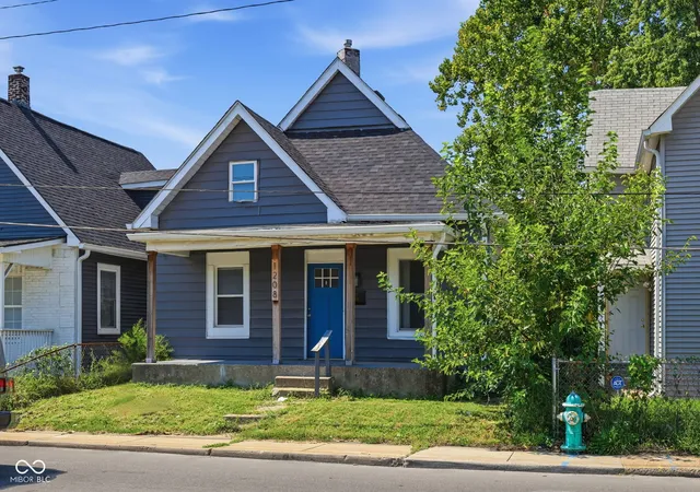 Photo 3 of Single family home for sale at 1208 S Keystone Ave, Indianapolis, IN 46203 | MLS# 22123630 | Listing updated on 2026-09-24
