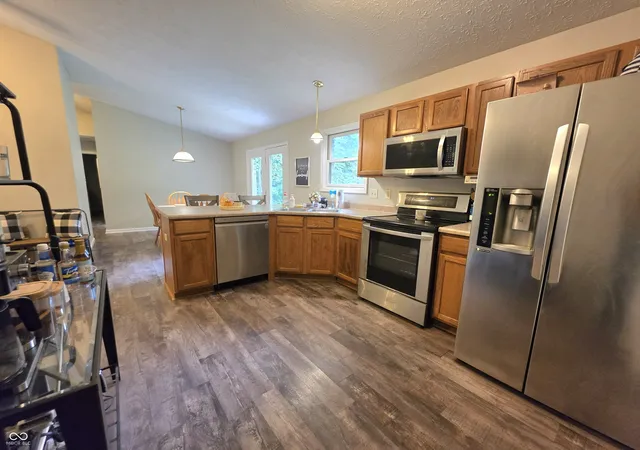 Photo 3 of Single family home for sale at 1281 NE Kiowa Cvs, Greensburg, IN 47240 | MLS# 22123644 | Listing updated on 2026-10-06