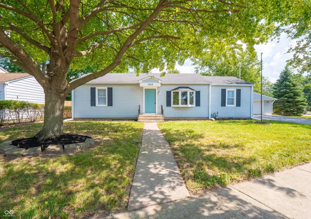 Photo 1 of Sale Pending at 1915 Cunningham Rd, Indianapolis, IN 46224 | MLS# 22123648 | Listing updated on 2026-09-05
