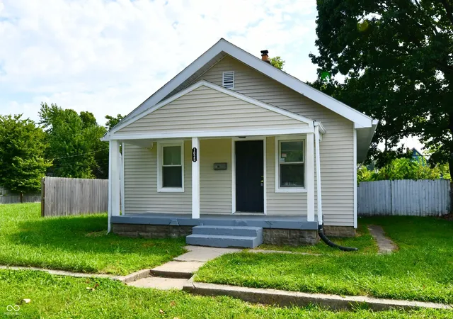 Photo 1 of Sale Pending at 1025 Sharon Ave, Indianapolis, IN 46222 | MLS# 22123657 | Listing updated on 2026-09-04