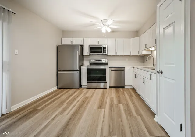Photo 2 of Condo for sale at 851 Indigo Way #A, Indianapolis, IN 46260 | MLS# 22123667 | Listing updated on 2026-09-01
