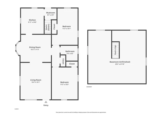 Photo 39 of Single family home for sale at 4109 E 11th Street, Indianapolis, IN 46201 | MLS# 22123676 | Listing updated on 2026-09-03