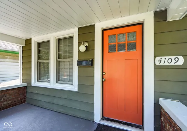 Photo 4 of Single family home for sale at 4109 E 11th Street, Indianapolis, IN 46201 | MLS# 22123676 | Listing updated on 2026-09-03