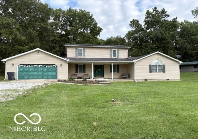 Photo 1 of Single family home for sale at 5359 State Rd 44, Martinsville, IN 46151 | MLS# 22123679 | Listing updated on 2026-09-01