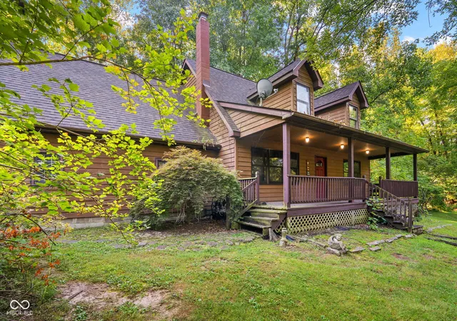 Photo 2 of Sale Pending at 7928 N Private Rd 265 E, Brazil, IN 47834 | MLS# 22123710 | Listing updated on 2026-09-05