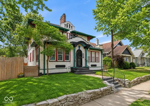 Photo 1 of House for sale at 3946 N College Ave, Indianapolis, IN 46205 | MLS# 22123722 | Listing updated on 2026-09-03