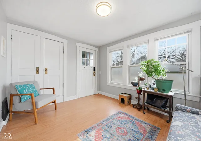 Photo 2 of House for sale at 3946 N College Ave, Indianapolis, IN 46205 | MLS# 22123722 | Listing updated on 2026-09-03
