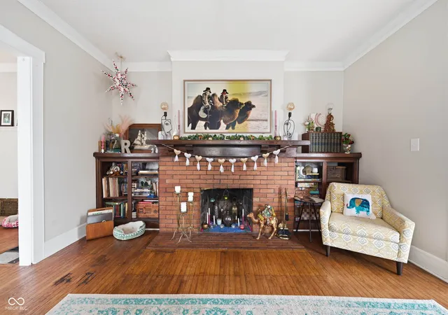 Photo 4 of House for sale at 3946 N College Ave, Indianapolis, IN 46205 | MLS# 22123722 | Listing updated on 2026-09-03