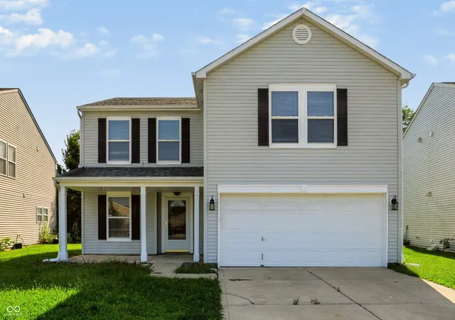 Photo 1 of Single family home for sale at 8411 Centenary, Camby, IN 46113 | MLS# 22123728 | Listing updated on 2026-09-04