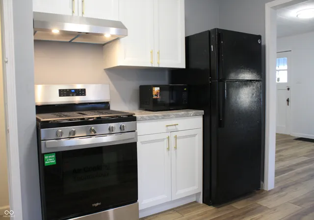 Photo 3 of Single family home for sale at 18 N Pershing Ave, Indianapolis, IN 46222 | MLS# 22123729 | Listing updated on 2026-09-05