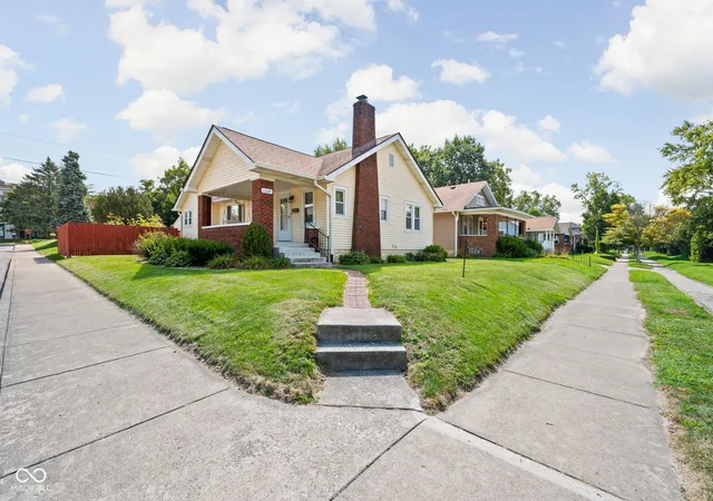 Photo 1 of Sale Pending at 1329 N Drexel Ave, Indianapolis, IN 46201 | MLS# 22123748 | Listing updated on 2026-09-08