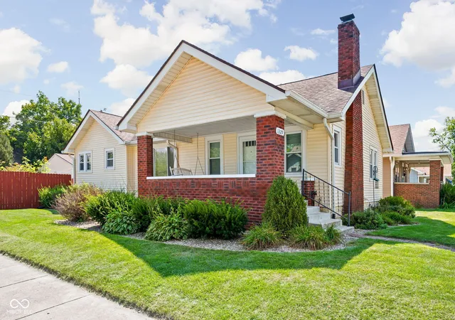Photo 3 of Sale Pending at 1329 N Drexel Ave, Indianapolis, IN 46201 | MLS# 22123748 | Listing updated on 2026-09-08