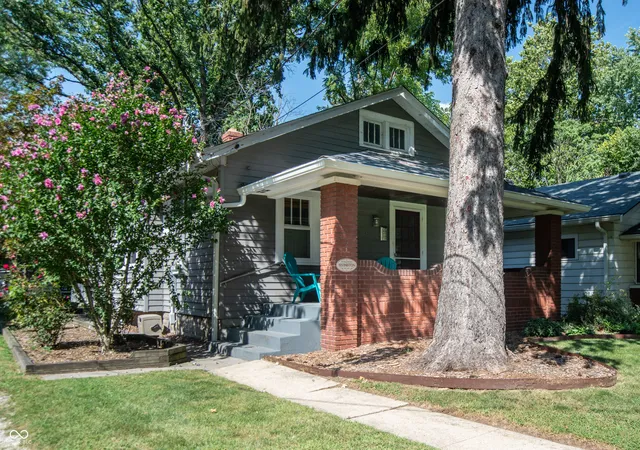 Photo 1 of Sale Pending at 5946 University Ave, Indianapolis, IN 46219 | MLS# 22123760 | Listing updated on 2026-09-04