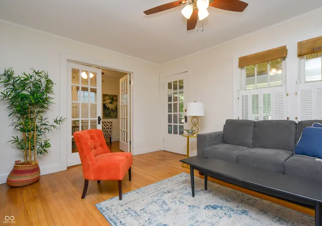 Photo 3 of Sale Pending at 5946 University Ave, Indianapolis, IN 46219 | MLS# 22123760 | Listing updated on 2026-09-04