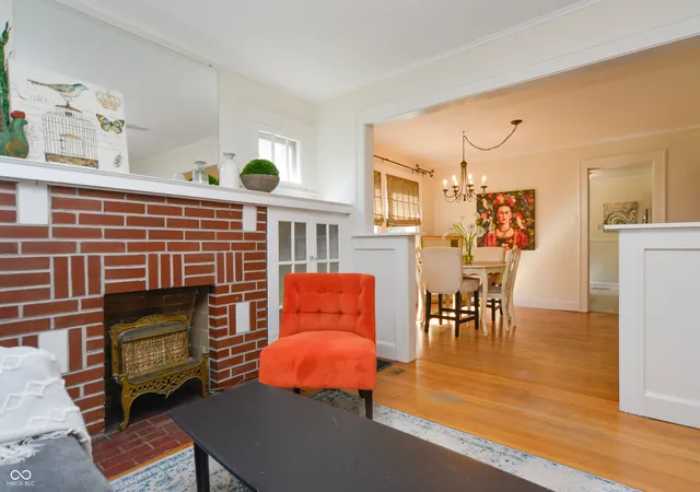 Photo 3 of Sale Pending at 5946 University Ave, Indianapolis, IN 46219 | MLS# 22123760 | Listing updated on 2026-09-04