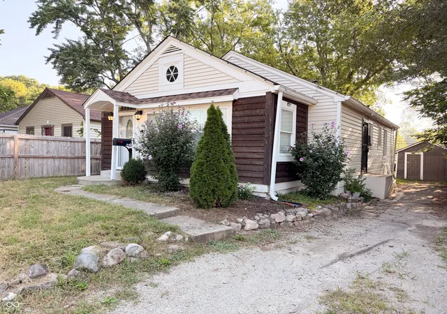 Photo 2 of Single family home for sale at 3711 Hillside Ave, Indianapolis, IN 46218 | MLS# 22123765 | Listing updated on 2026-09-03